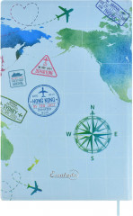 Записная книжка «Путешествие» - Фото 1