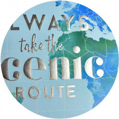 Записная книжка «Путешествие» - Фото 3