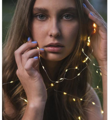 Гирлянда-нить «Роса» - Фото 6