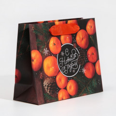 Пакет ламинированный «Вдыхая волшебство» - Фото 1