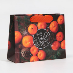 Пакет ламинированный «Вдыхая волшебство» - Фото 2