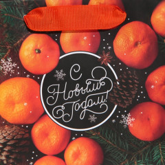 Пакет ламинированный «Вдыхая волшебство» - Фото 3