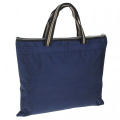 Портфель А4, 1отделение, на молнии с ручками, с карманом - Фото 2