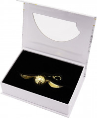 Брелок «Золотой снитч» - Фото 1