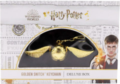 Брелок «Золотой снитч» - Фото 2