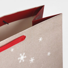 Пакет ламинированный вертикальный «С Новым годом!» - Фото 3