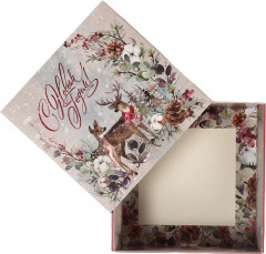 Коробка сборная - Фото 3