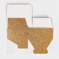 Коробка сборная «Новогодние шары» - Фото 5