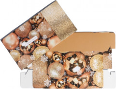 Коробка сборная «Новогодние шары» - Фото 6