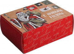 Коробка сборная - Фото 4