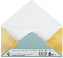 Конверт самосборный «Свадьба» - Фото 1