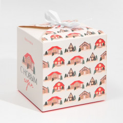 Коробка подарочная - Фото 1