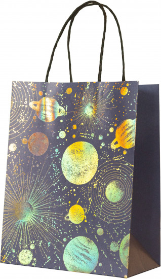 Пакет подарочный