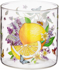 Набор емкостей для хранения сыпучих продуктов с крышками - Фото 4