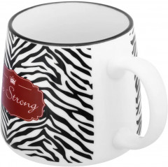 Кружка «Зебра» - Фото 2