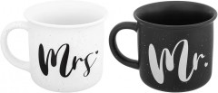 Набор кружек «Mr.& Mrs.» - Фото 2