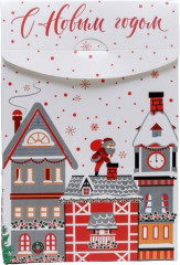Коробка складная «Праздник к нам приходит» - Фото 1