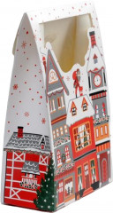 Коробка складная «Праздник к нам приходит» - Фото 2