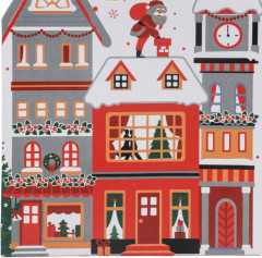 Коробка складная «Праздник к нам приходит» - Фото 3