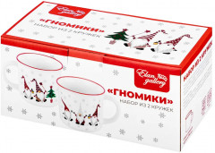 Набор кружек «Весёлые гномики» - Фото 4