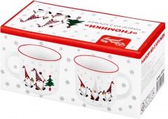 Набор кружек «Весёлые гномики» - Фото 5