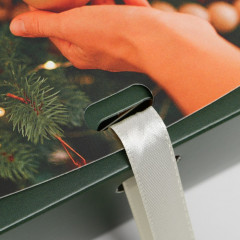 Коробка складная подарочная «Верь в чудо» - Фото 3