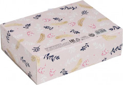 Коробка складная подарочная «Новогодняя» - Фото 1