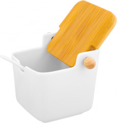 Сахарница с ложкой «Айсберг» - Фото 2