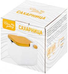 Сахарница с ложкой «Айсберг» - Фото 5