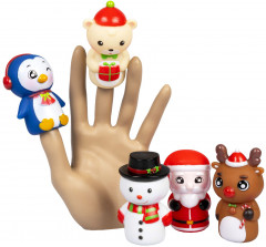 Театр пальчиковый «Новогодняя сказка» - Фото 4