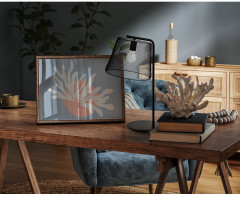 Лампа настольная - Фото 1