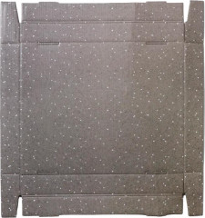 Коробка складная «Новогоднее поздравление» - Фото 1