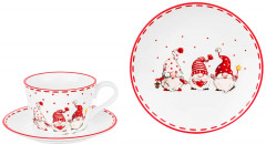 Набор посуды «Веселые гномики» - Фото 3