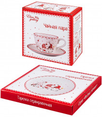 Набор посуды «Веселые гномики» - Фото 7