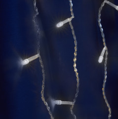 Гирлянда-бахрома - Фото 2