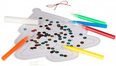 Набор для творчества «Ёлочные украшения» - Фото 2