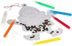 Набор для творчества «Ёлочные украшения» - Фото 3