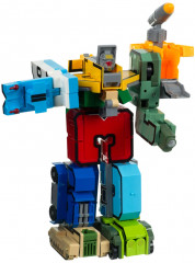 Трансформер «Цифра 9» - Фото 17