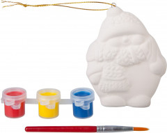 Набор для творчества «Ёлочные украшения» - Фото 1