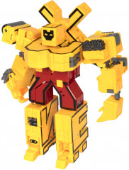 Трансформер «Буква Ж» - Фото 7