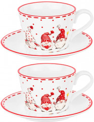 Чайный набор «Веселые гномики» - Фото 2