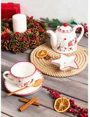 Чайный набор «Веселые гномики» - Фото 3