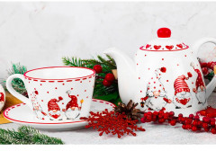 Чайный набор «Веселые гномики» - Фото 4