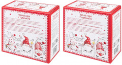 Чайный набор «Веселые гномики» - Фото 6