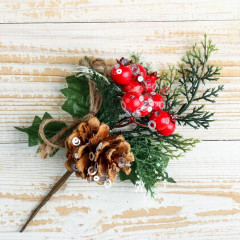 Декор «Зимняя магия» - Фото 1