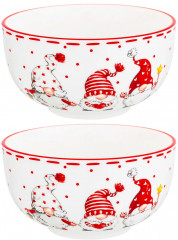 Набор салатников «Весёлые гномики» - Фото 2