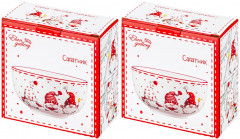 Набор салатников «Весёлые гномики» - Фото 7