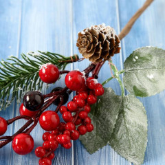 Изделие декоративное «Зимнее очарование» - Фото 2