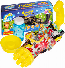 Пузыри мыльные «Супер-пушка» - Фото 1