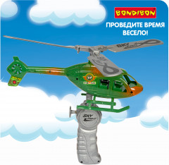 Вертолёт с запуском «Властелин неба» - Фото 4